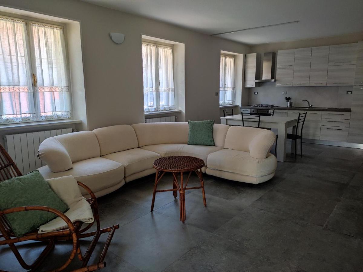 Iseolakerental - La Filandina Рива-ди-Сольто Экстерьер фото